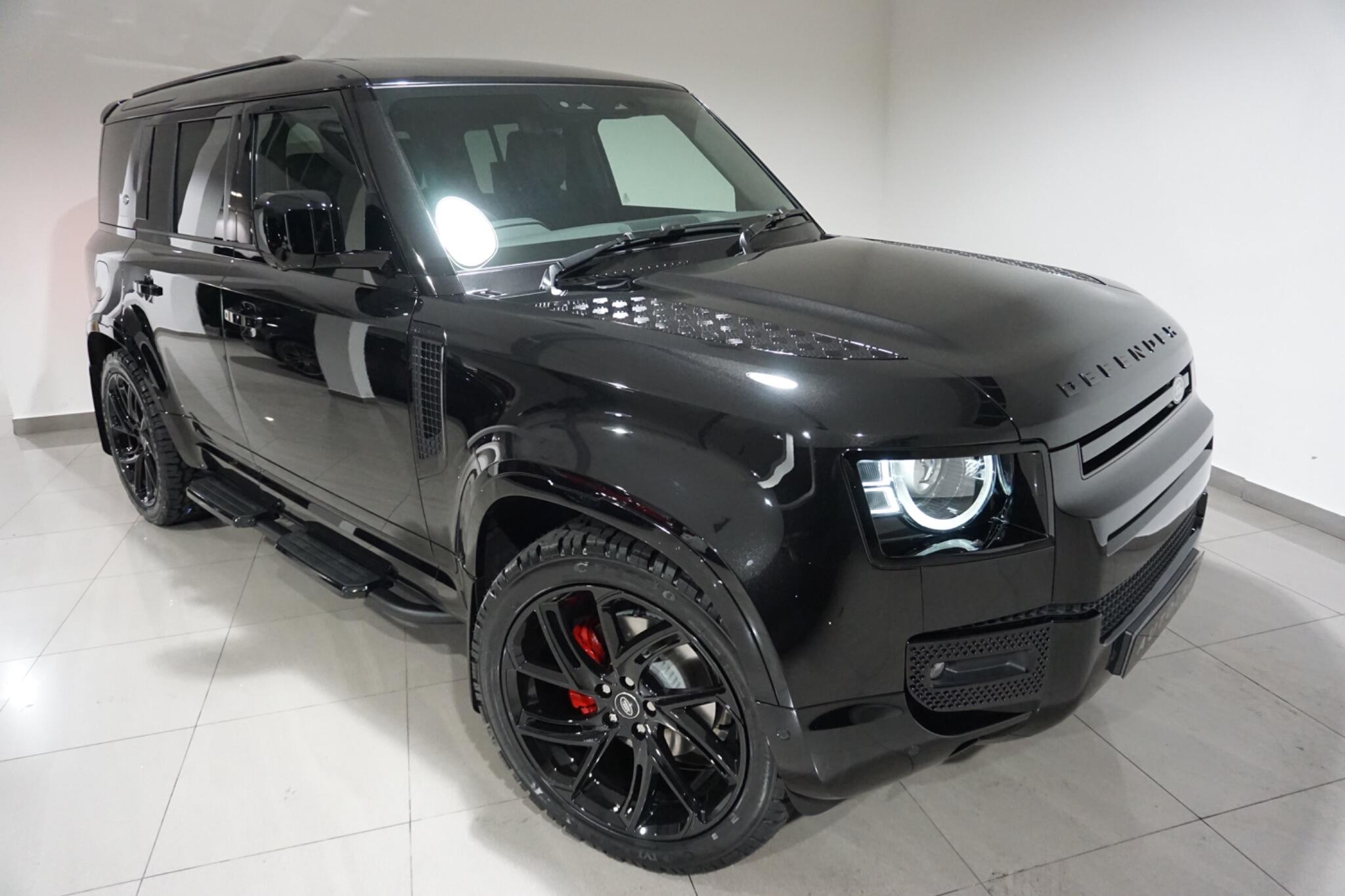 Land Rover Defender 110 3.0 D250 MHEV XS Edition SUV 5dr Diesel Auto 4WD Euro 6 (s/s) (250 ps)
